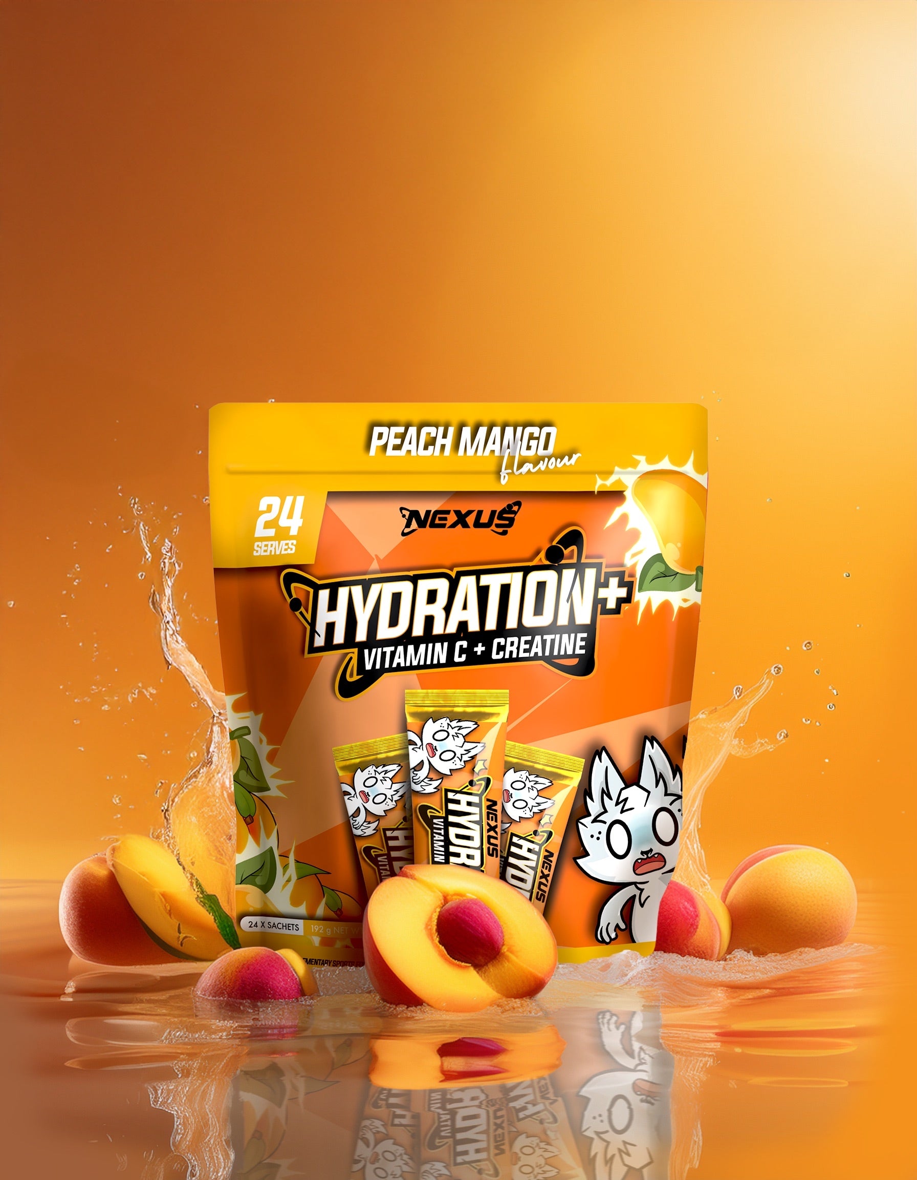 Hydration+