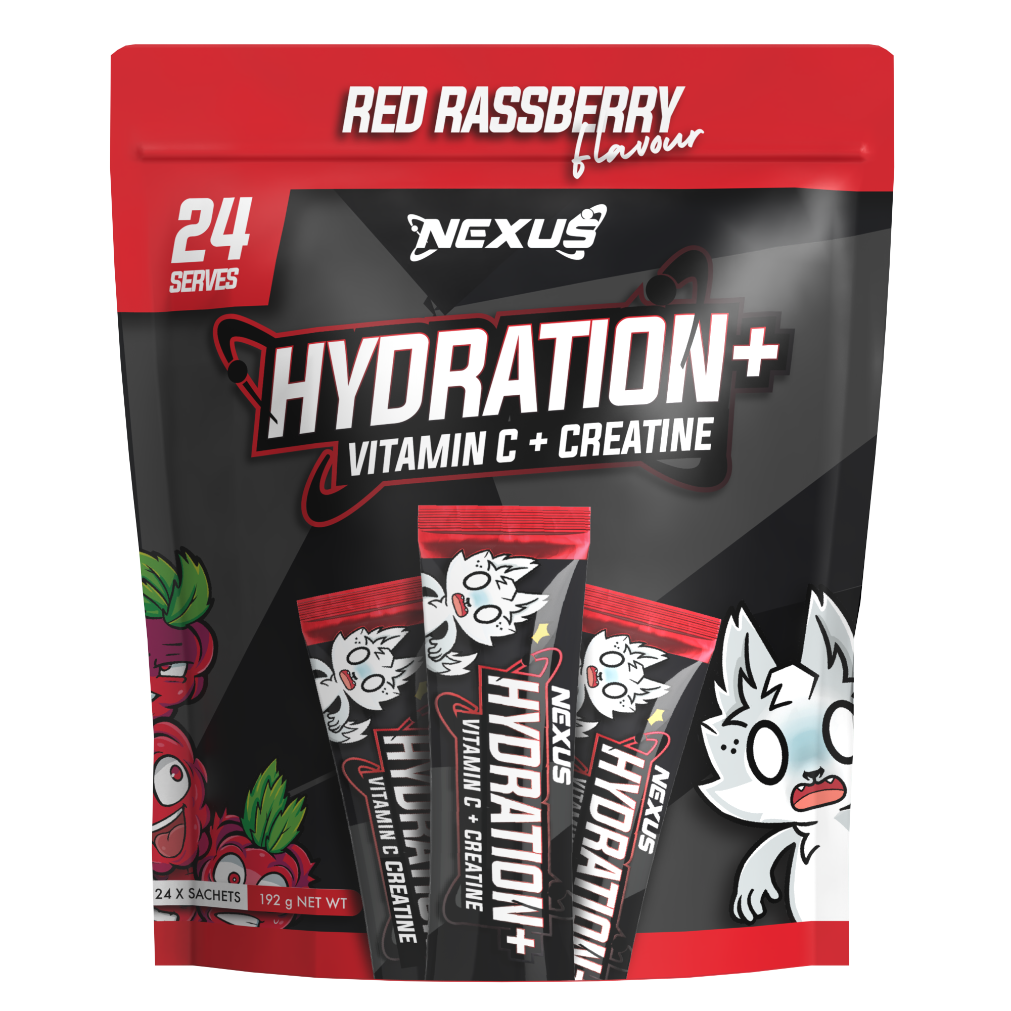 Hydration+
