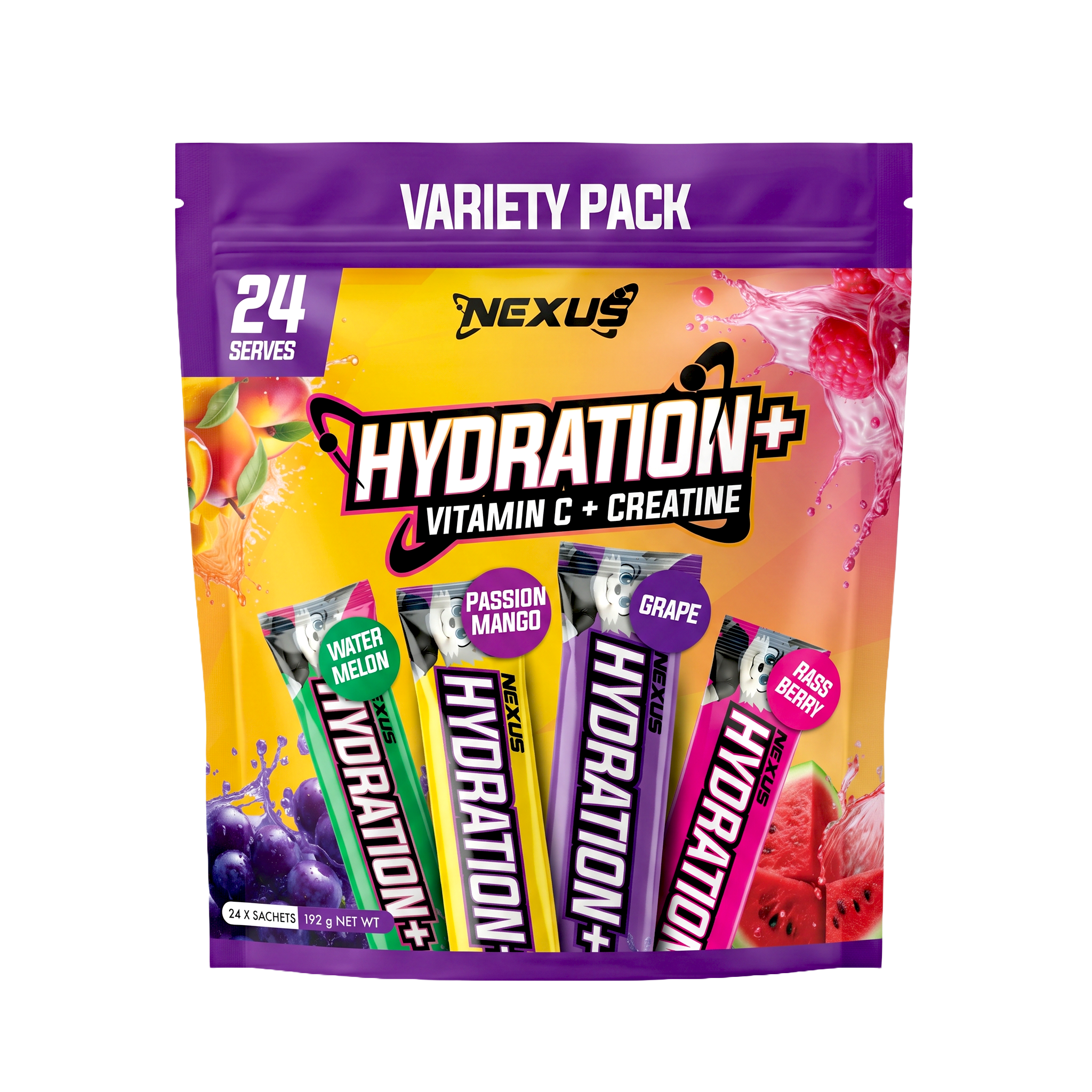 Hydration+