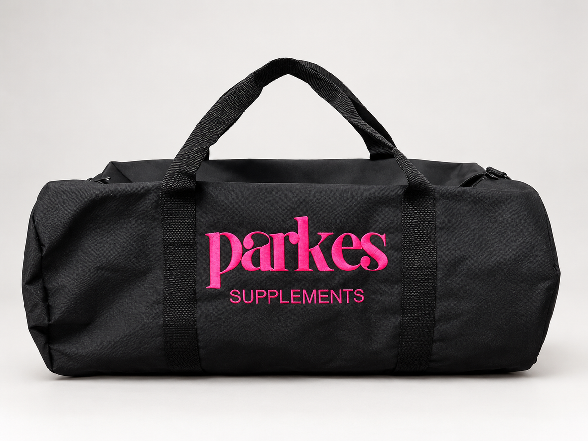 Merch - Gym duffle bag