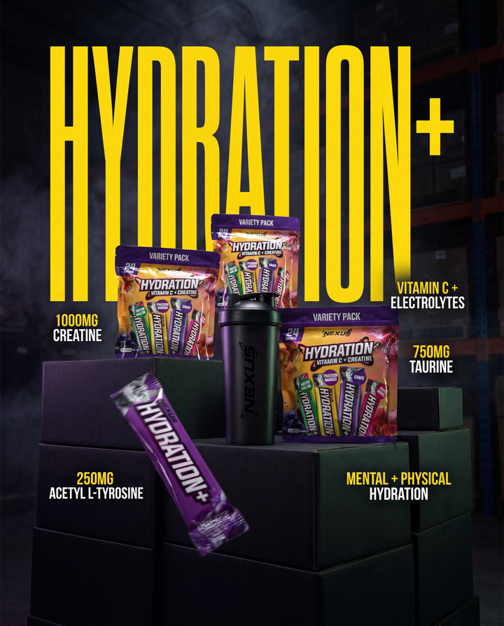 Hydration+