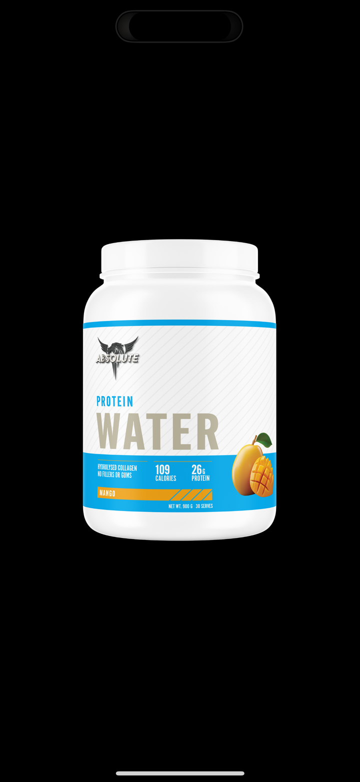 Absolute Protein Water
