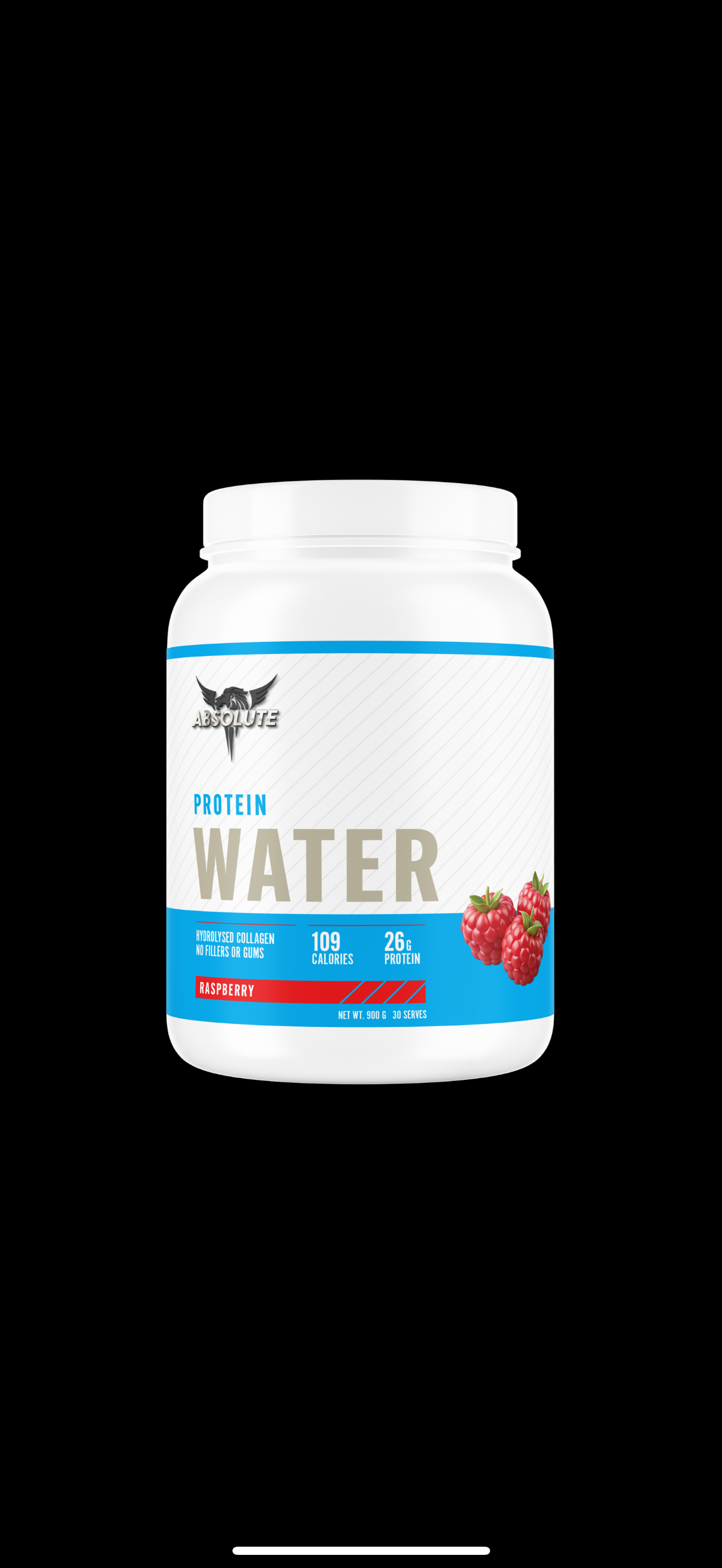 Absolute Protein Water