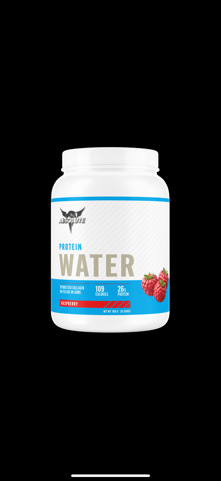Absolute Protein Water