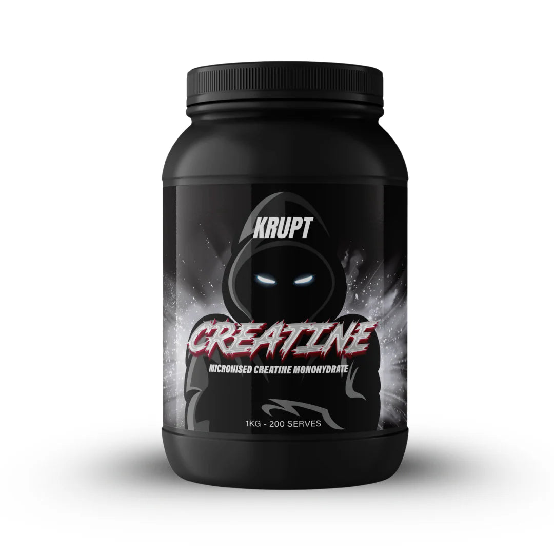 KRUPT Creatine Monohydrate