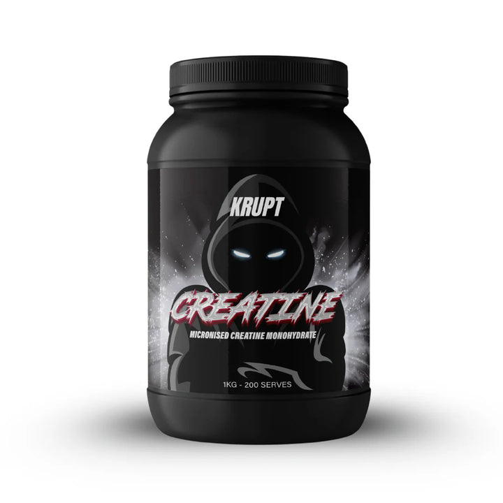 KRUPT Creatine Monohydrate