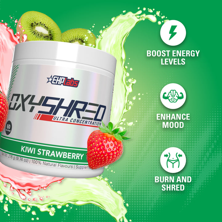 OxyShred Ultra Concentration