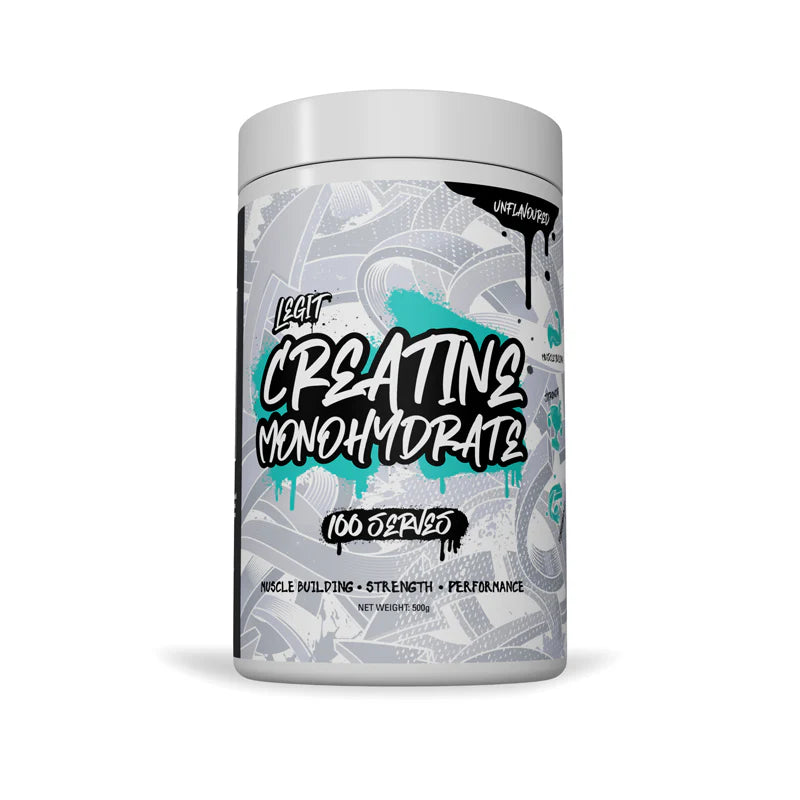 Legit Supps Creatine Monohydrate