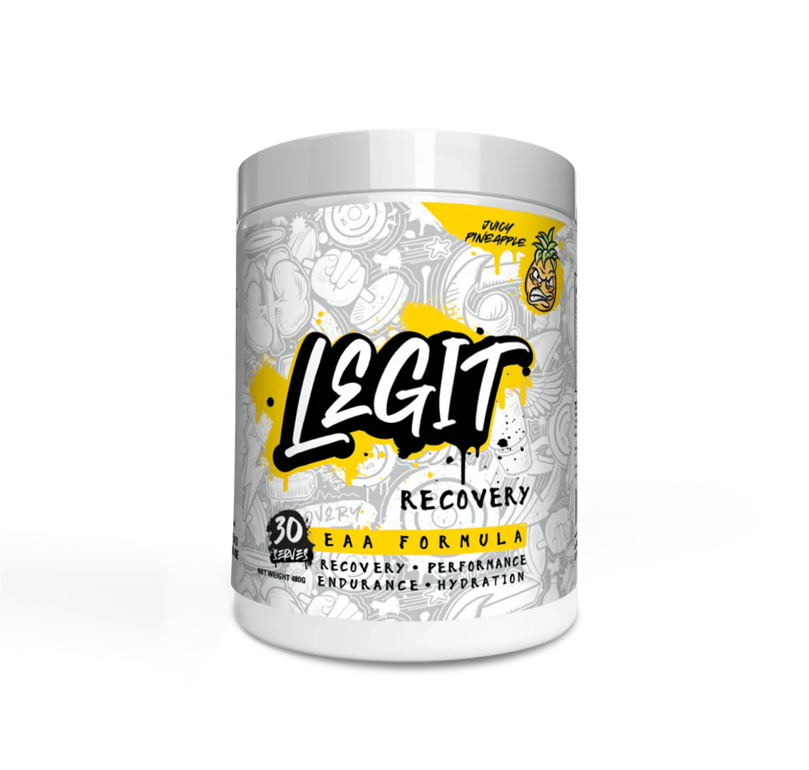 Legit Supps Recovery EAA Formula