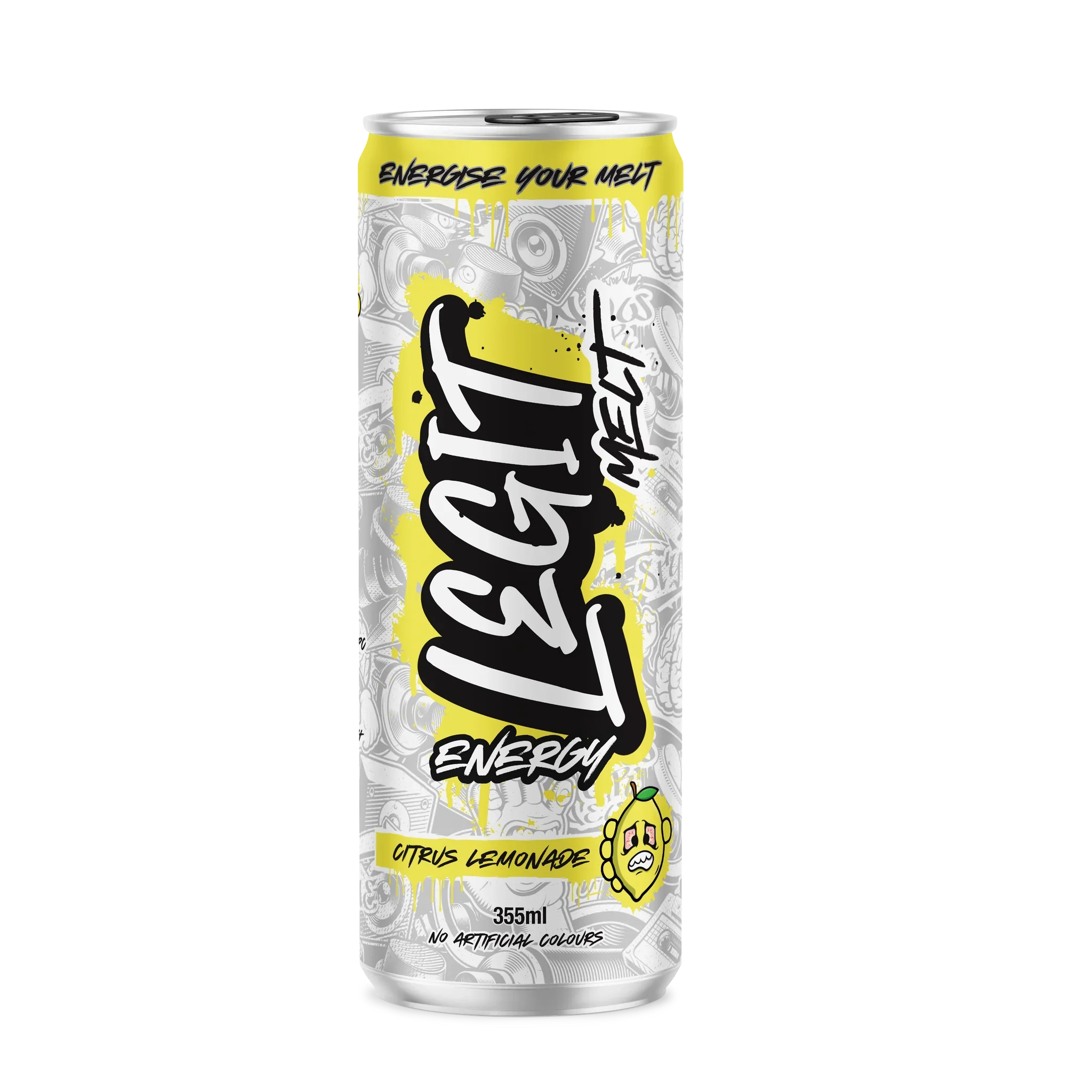 Legit Supps Melt FB RTD's (12 Pack)