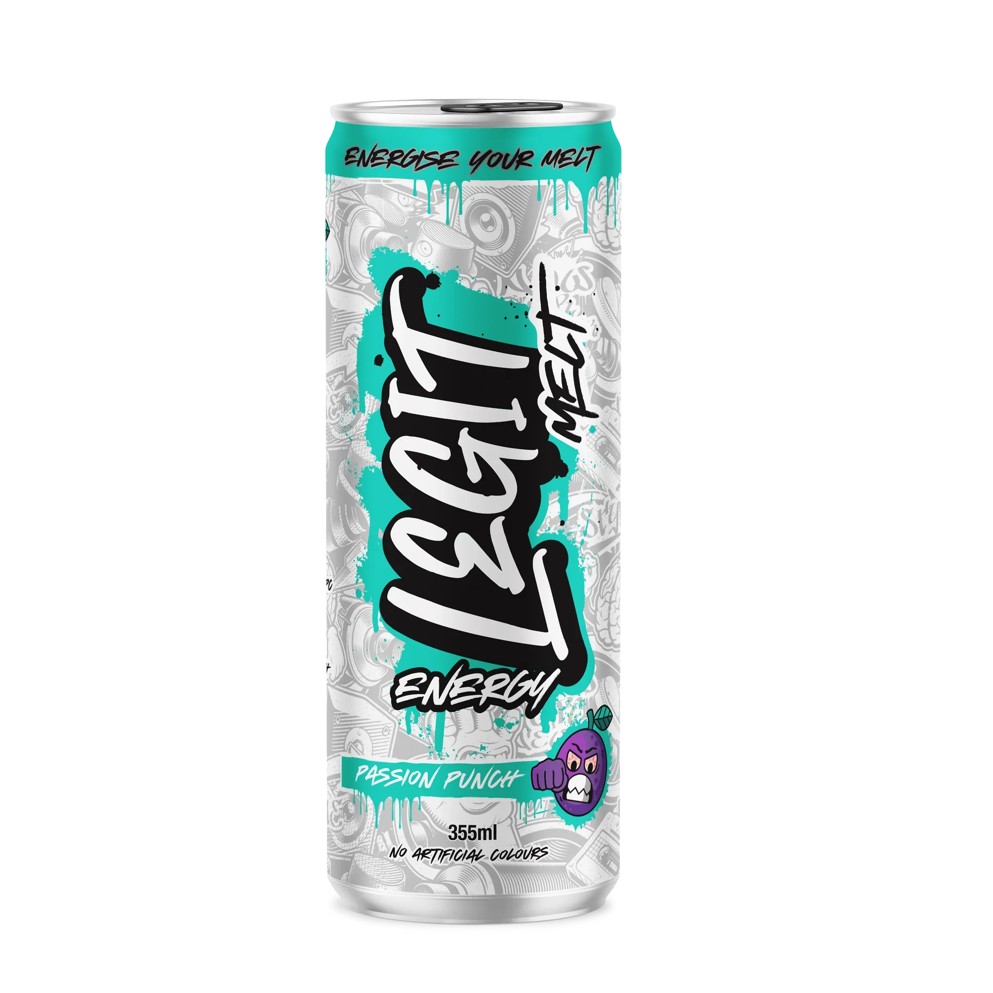 Legit Supps Melt FB RTD's (12 Pack)