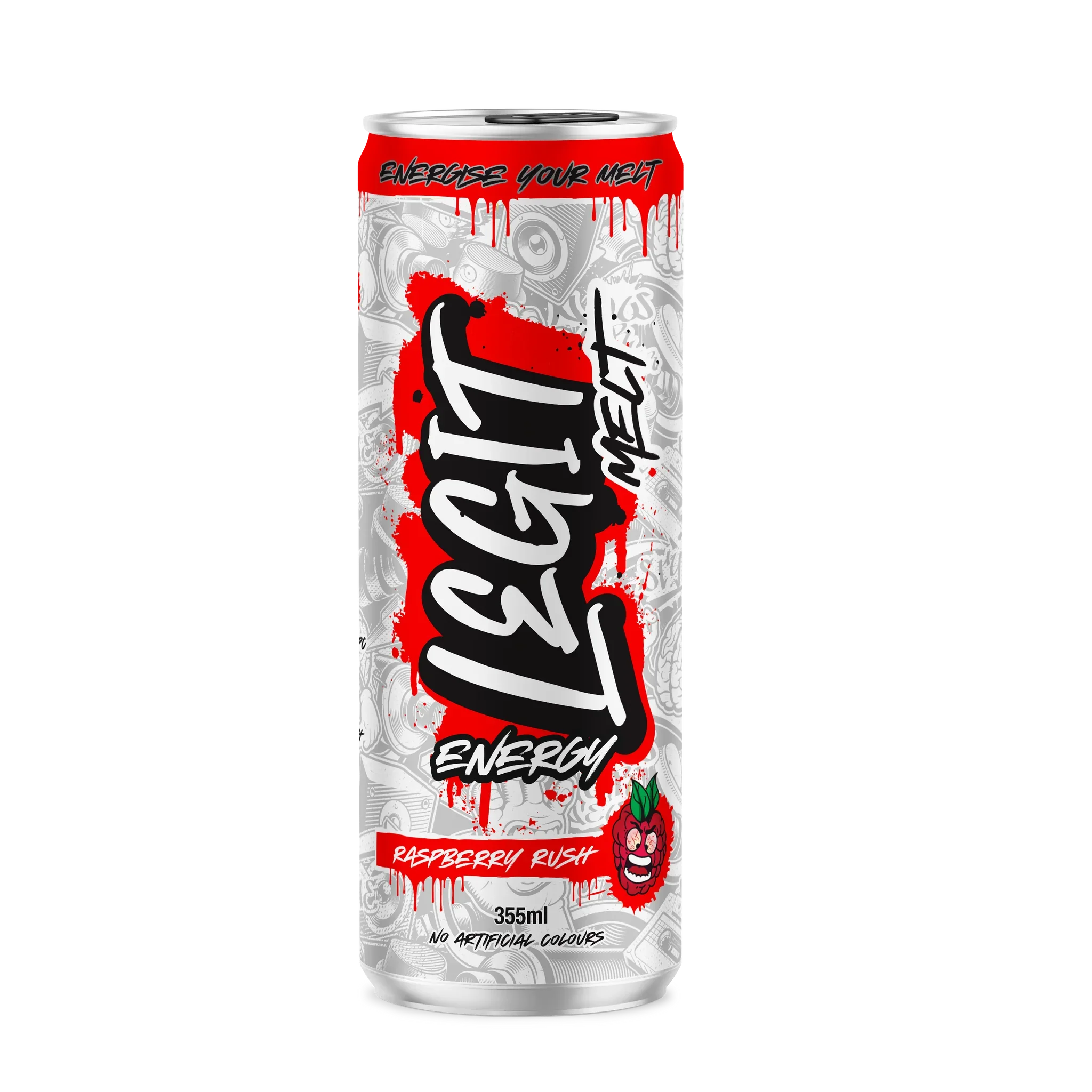 Legit Supps Melt FB RTD's (12 Pack)