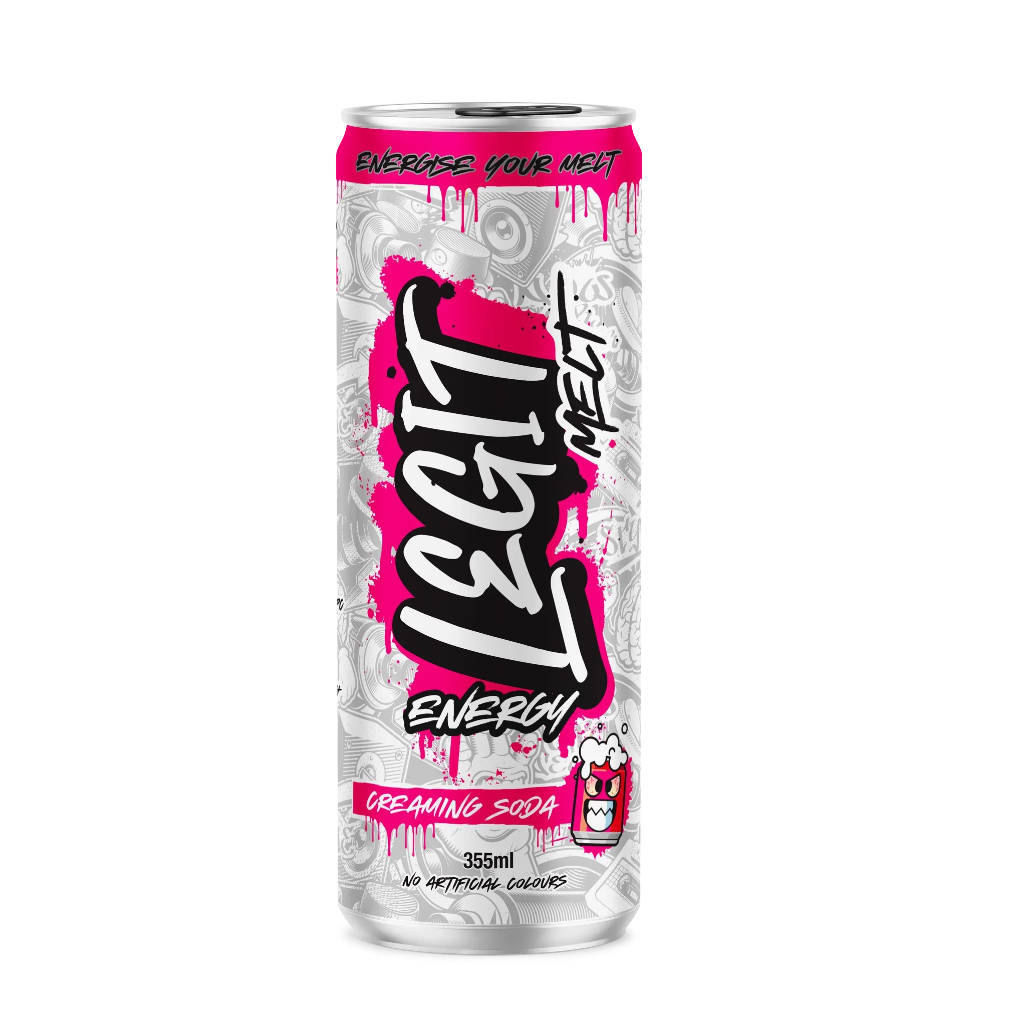 Legit Supps Melt FB RTD's (12 Pack)