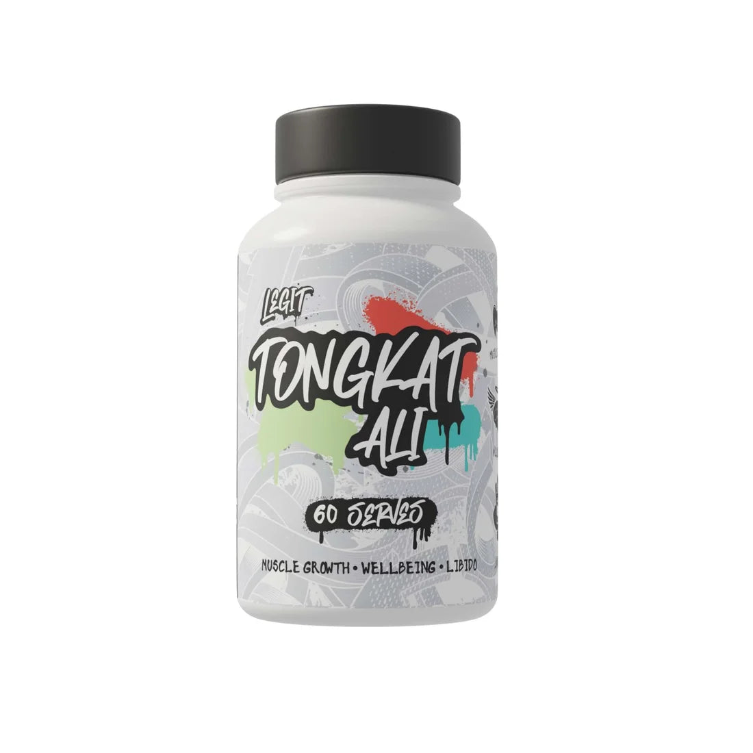 Legit Supps Tongkat-Ali