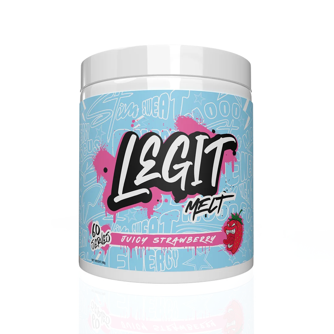 Legit Supps Melt Fat Burner