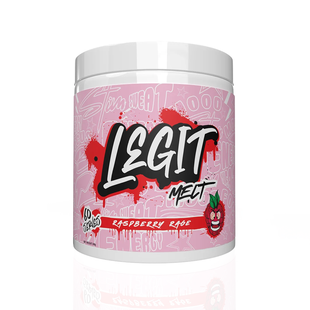 Legit Supps Melt Fat Burner