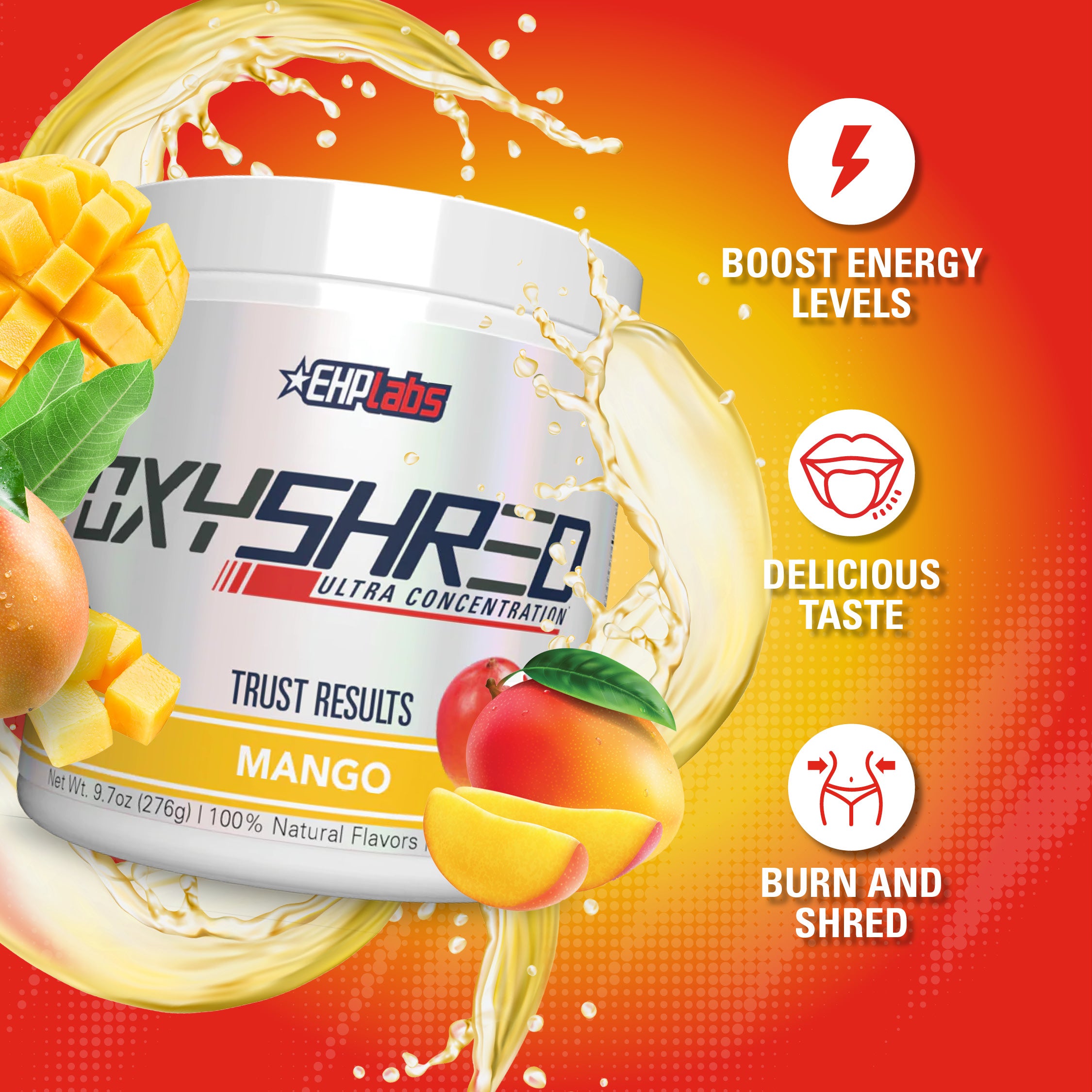 OxyShred Ultra Concentration