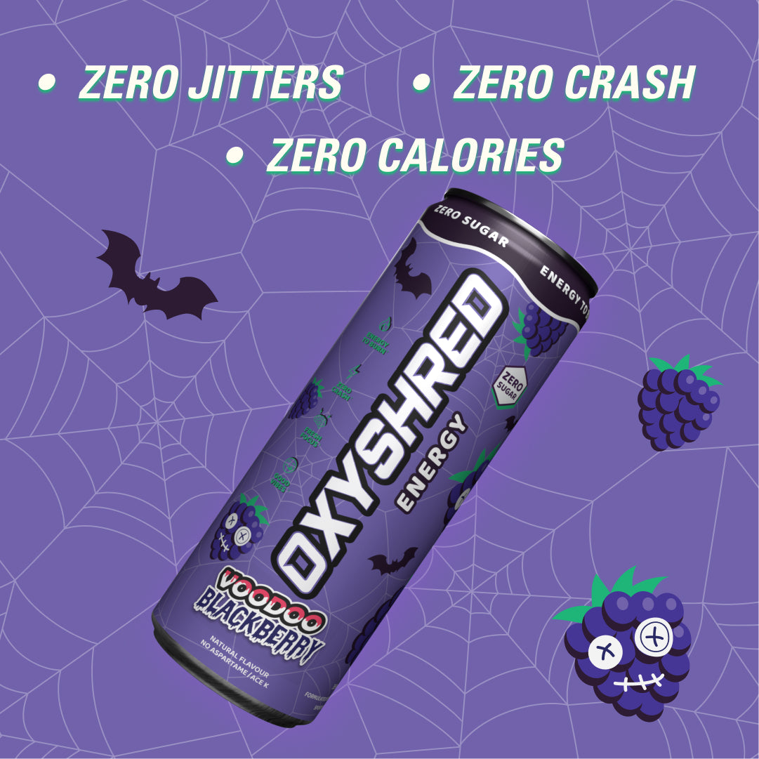 Oxyshread Energy RTD