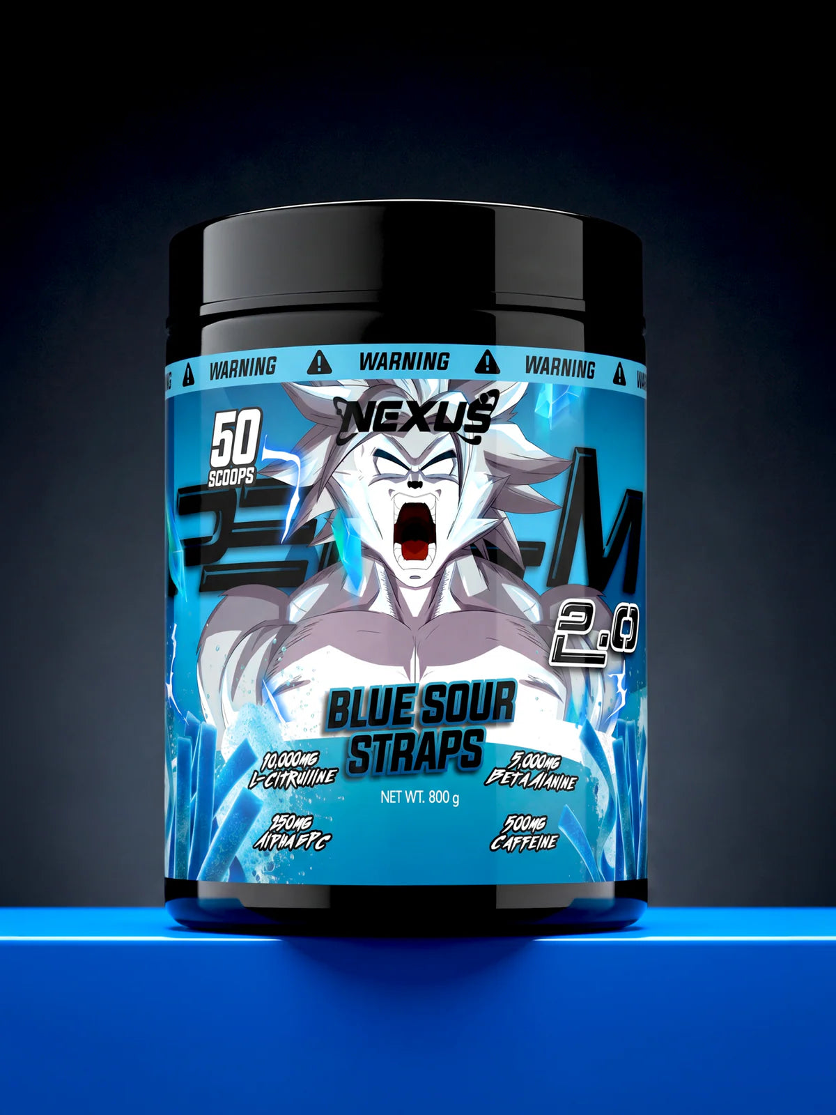 PER4M Pre‑Workout 2.0 50 serve