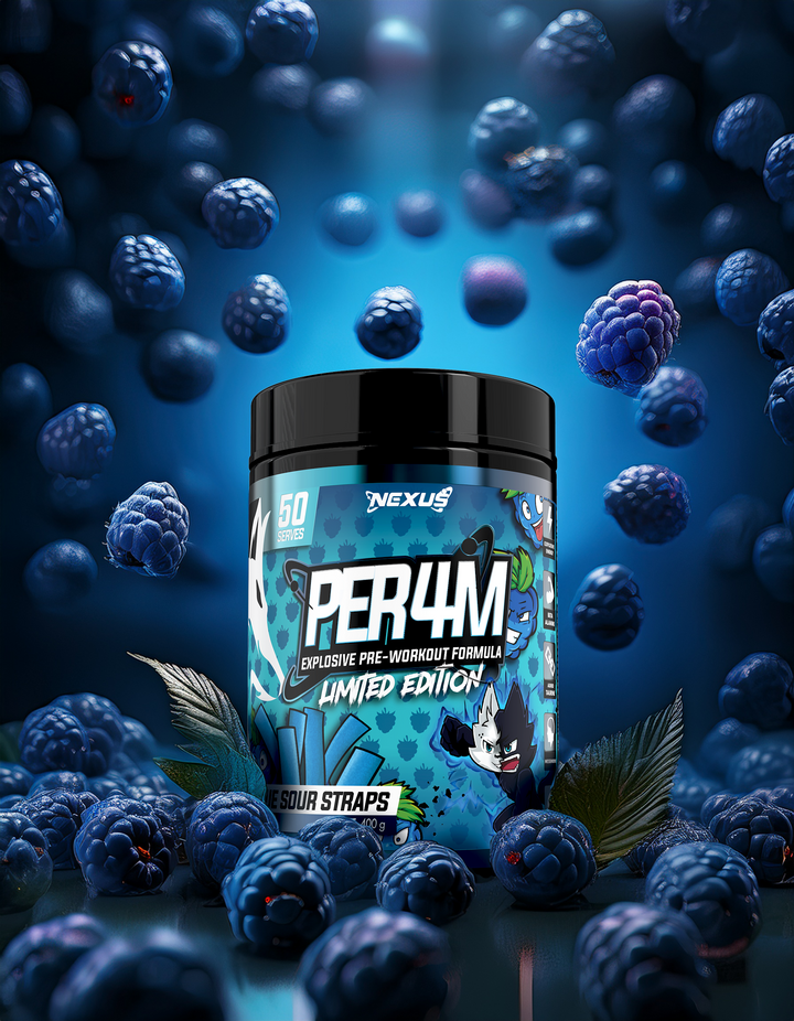PER4M Pre-Workout