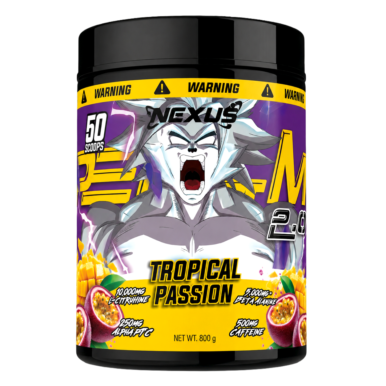 PER4M Pre‑Workout 50 serve