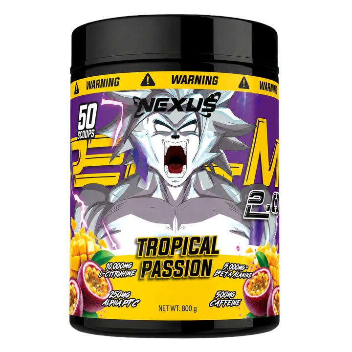 PER4M Pre‑Workout 50 serve