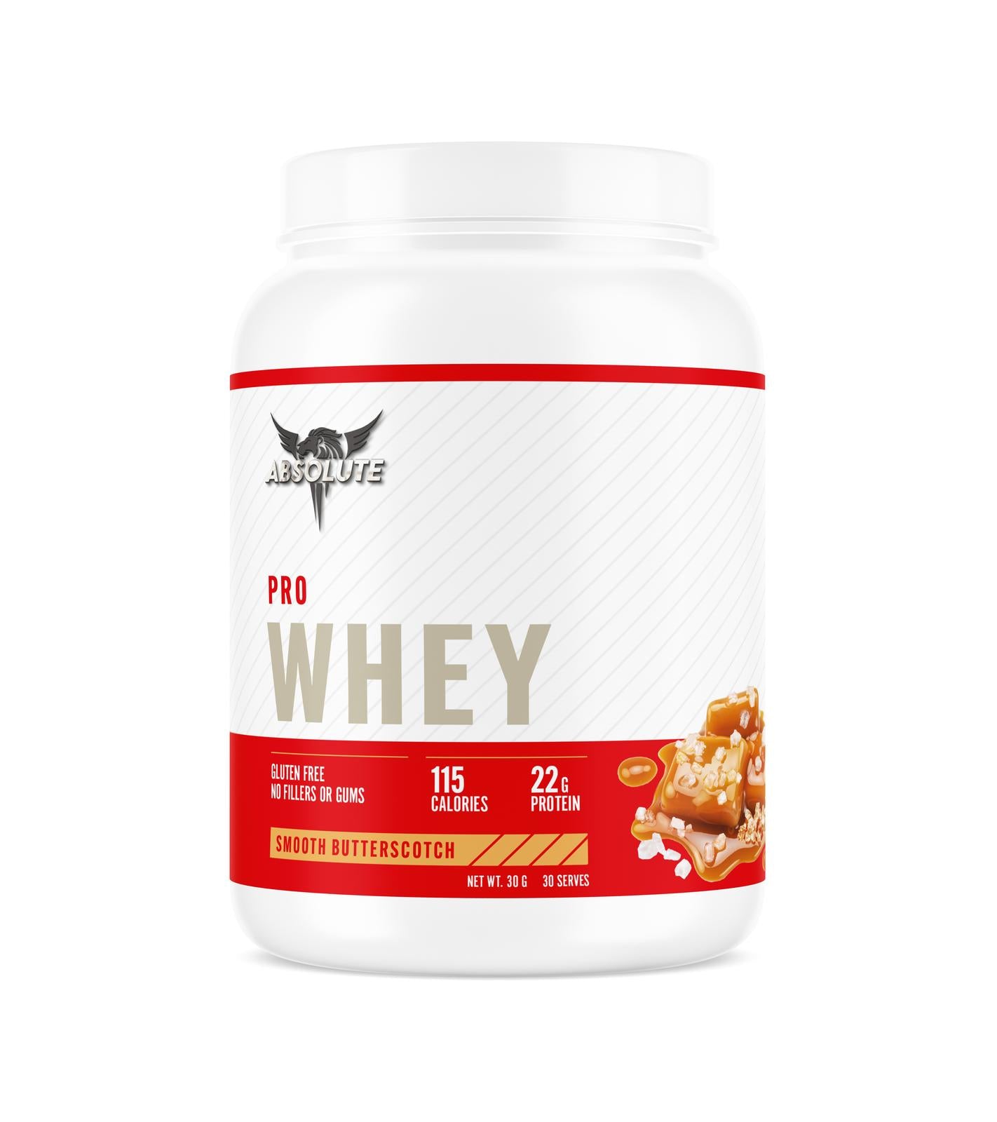 Pro Whey Blend