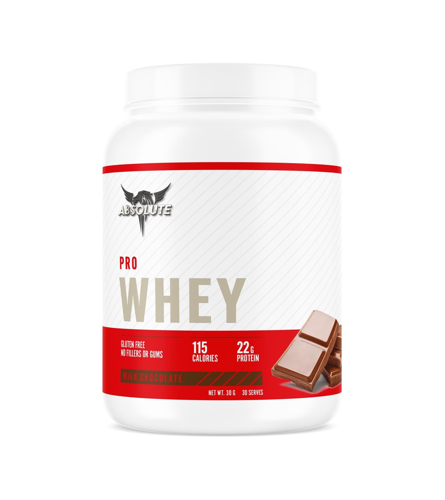 Pro Whey Blend