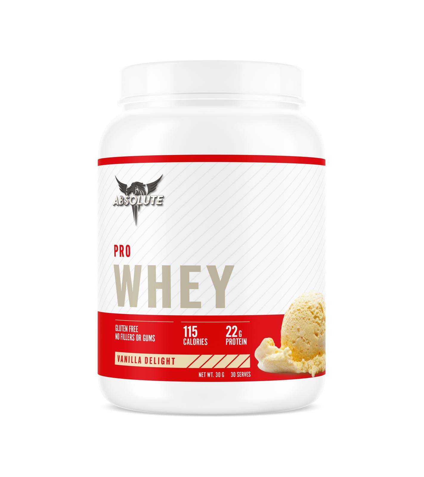 Pro Whey Blend