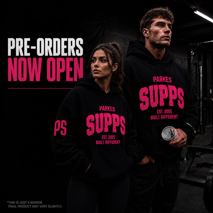 PRE-ORDER 2026 HOODIES