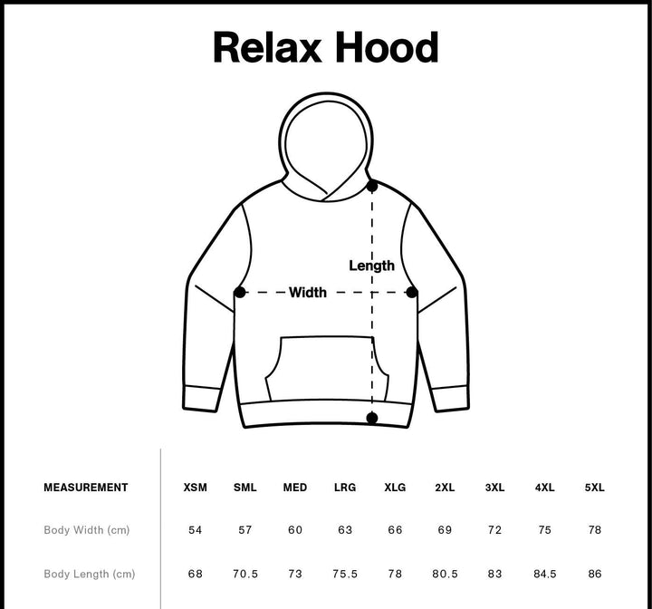 PRE-ORDER 2026 HOODIES