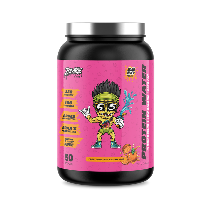 SHREDS THERMOGENIC PROTEIN WATER