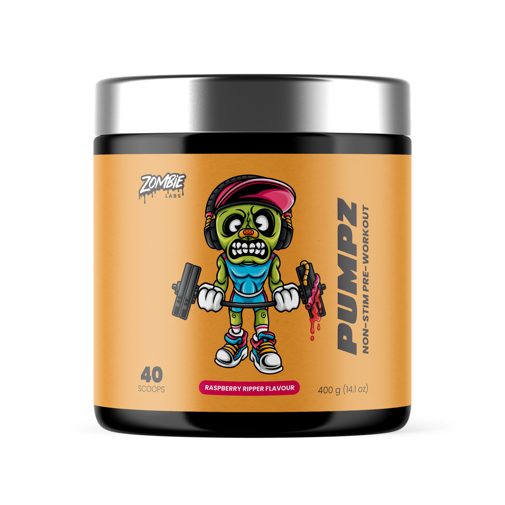 PUMPZ NON-STIM PRE-WORKOUT
