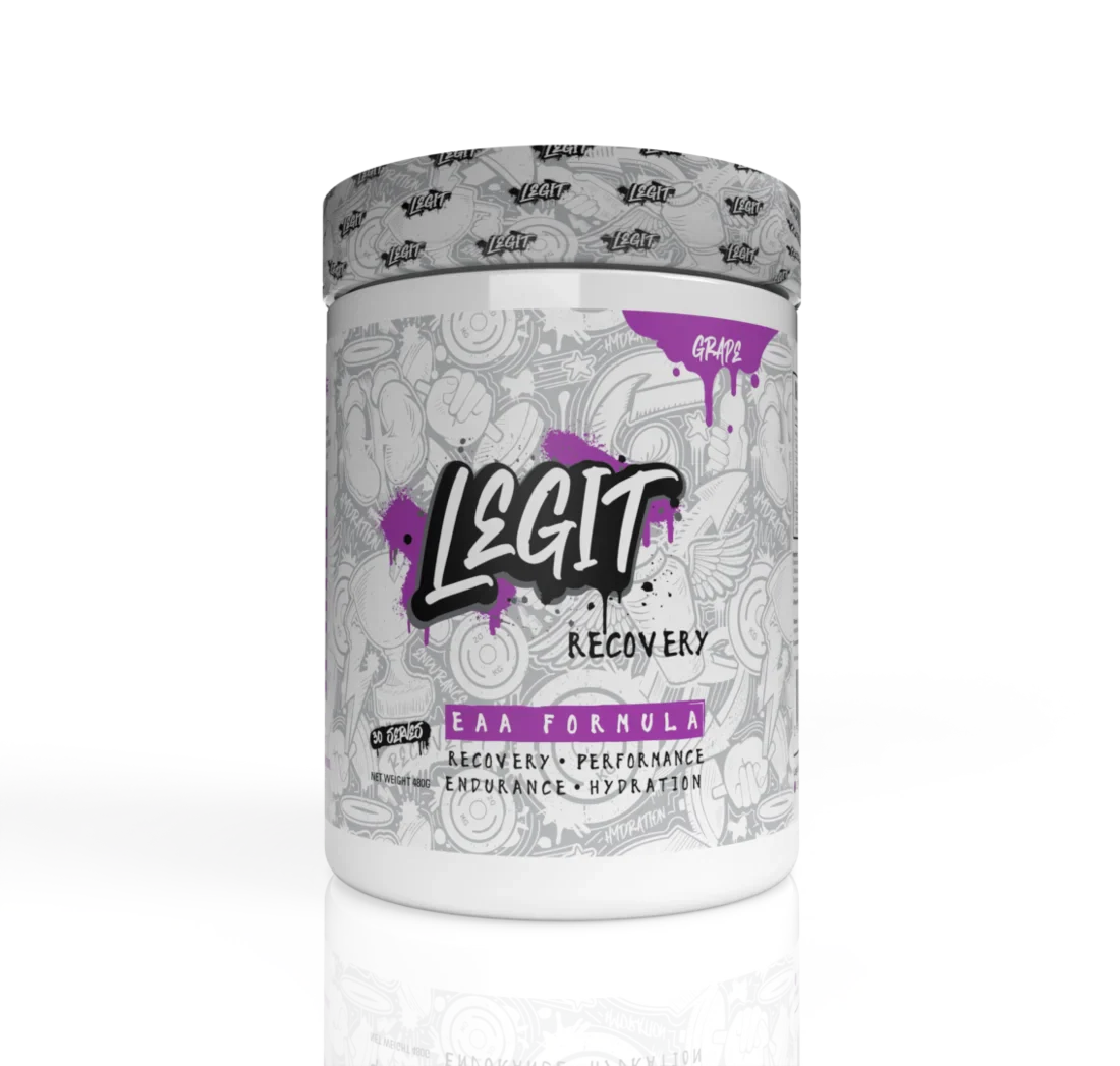Legit Supps Recovery EAA Formula