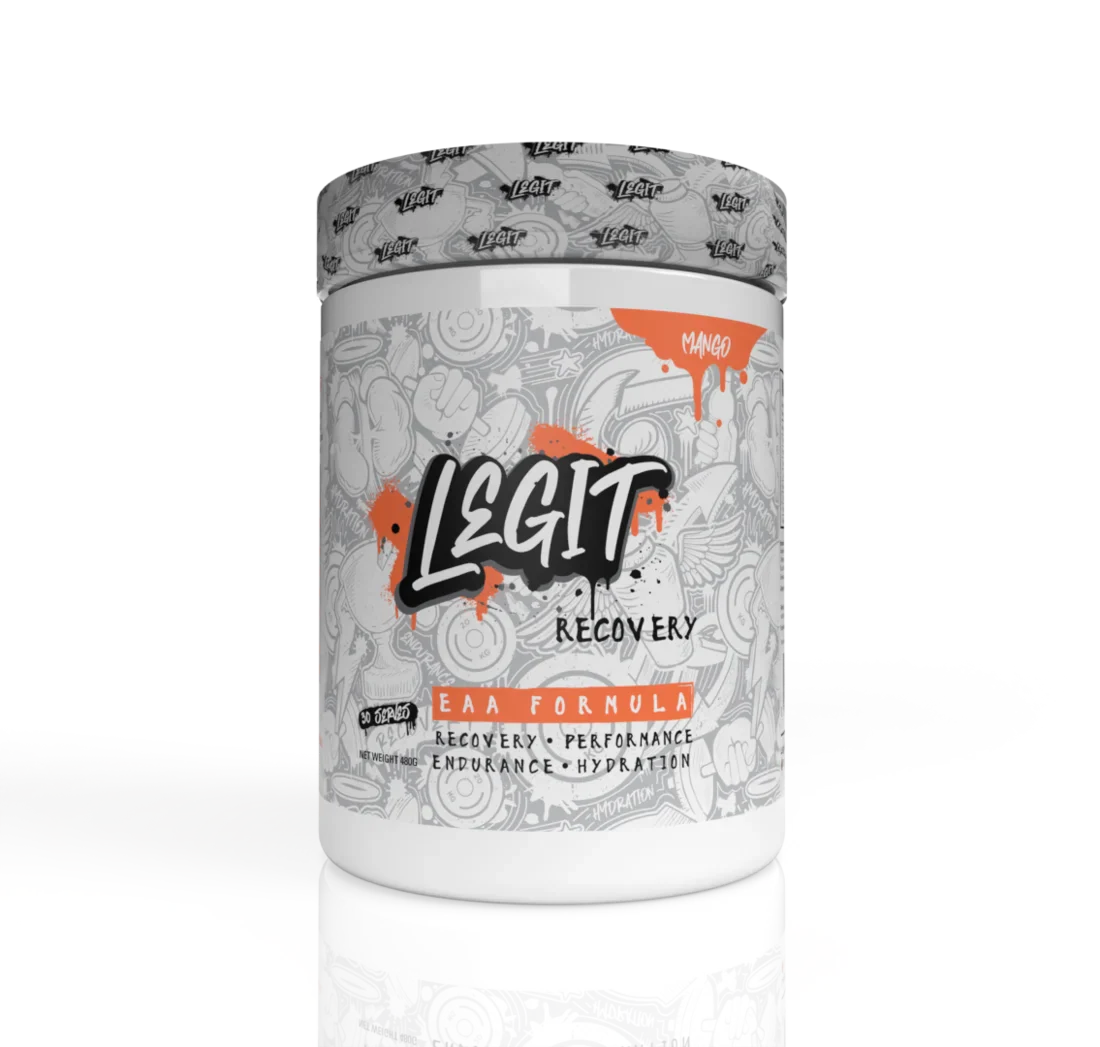 Legit Supps Recovery EAA Formula