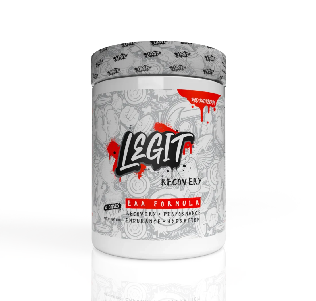 Legit Supps Recovery EAA Formula