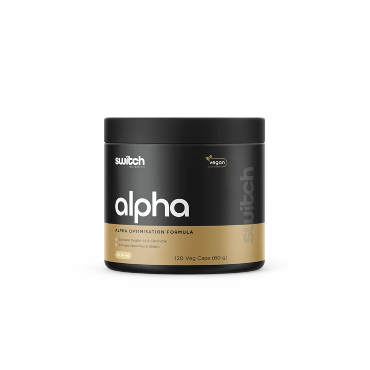 Innovative Switch Alpha Gpc Caps