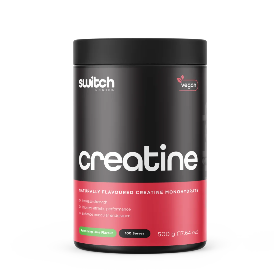 Innovative Switch Creatine Monohydrate
