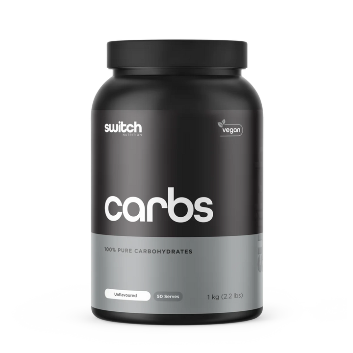 Innovative Switch Carbohydrates Powder