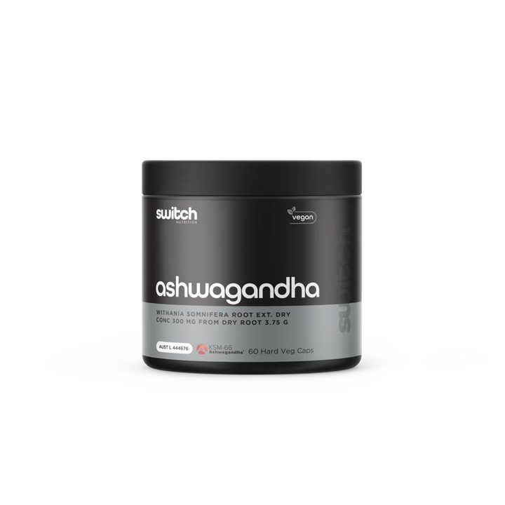 Innovative Switch Ashwagandha Caps