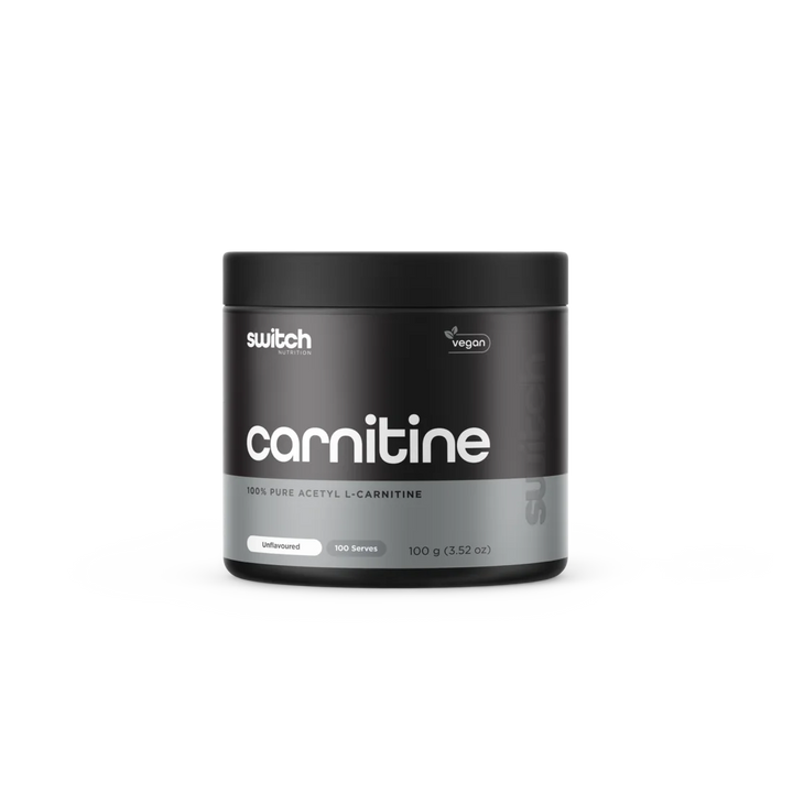 Innovative Switch L-Carnitine Caps