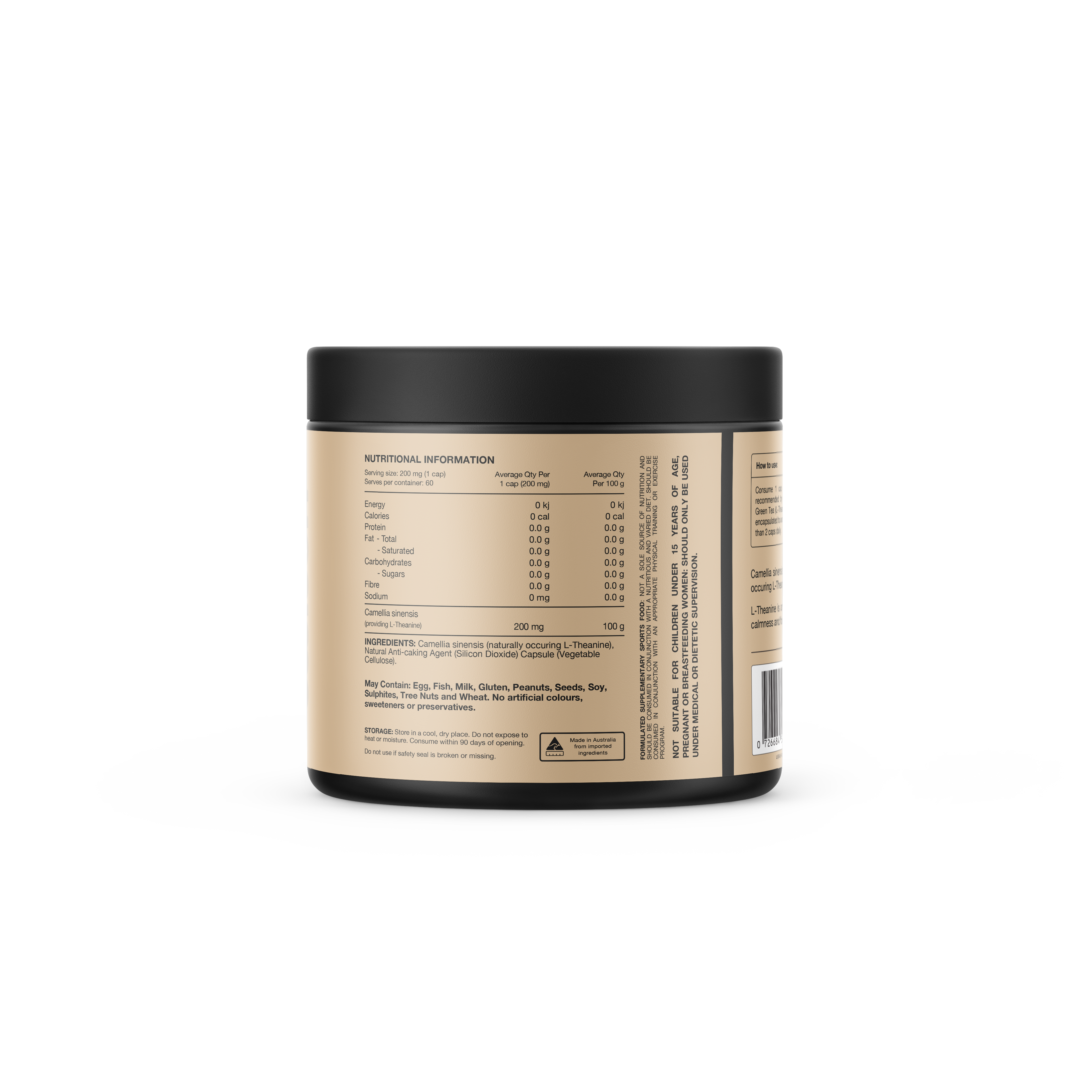 Switch Nutrition L-Theanine