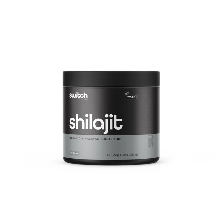 Innovative Switch Shilajit Caps
