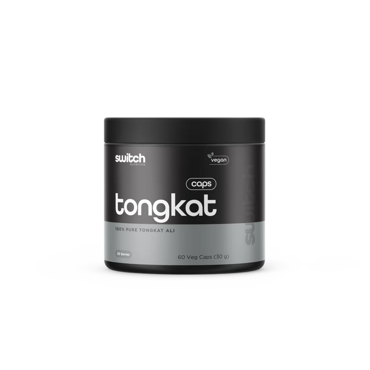 Innovative Switch Tongkat Ali Caps
