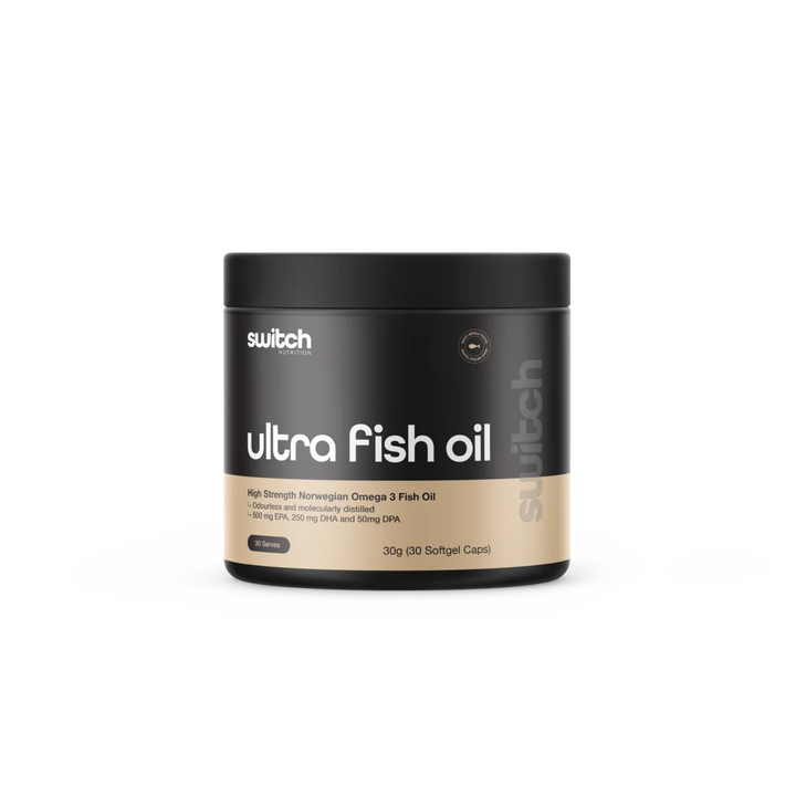 Innovative Switch Omega 3 Ufo
