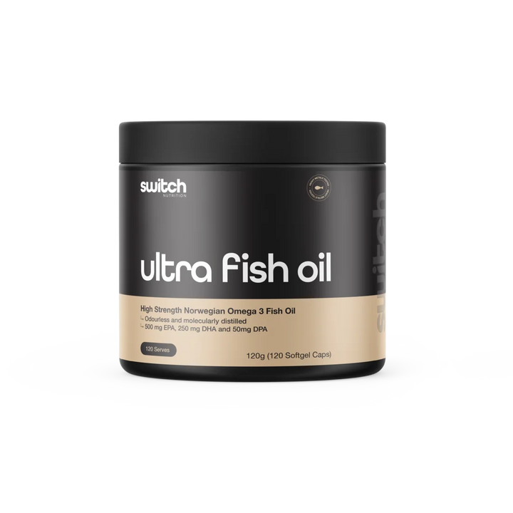 Innovative Switch Omega 3 Ufo
