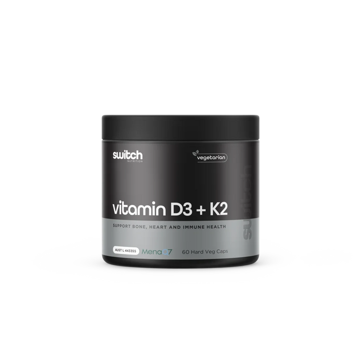 Innovative Switch Vitamin D3 + K2