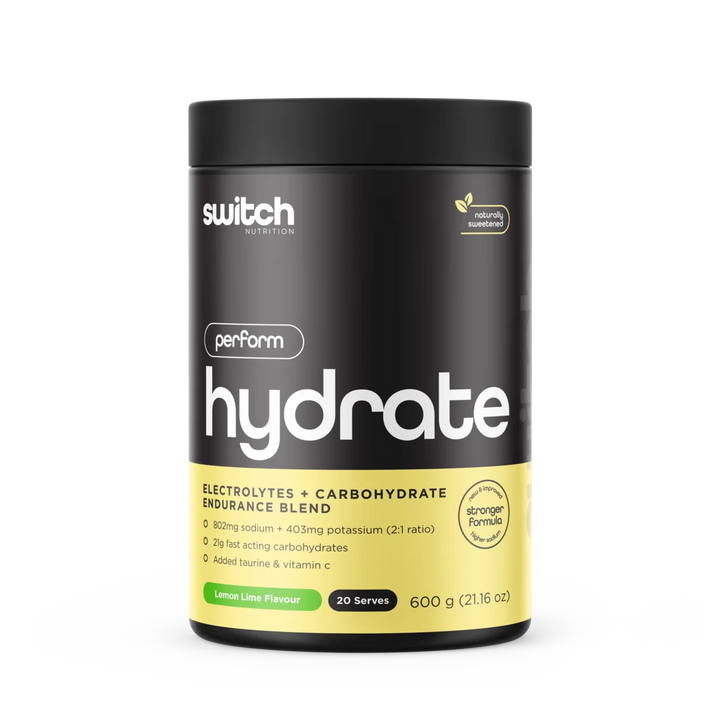 Innovative Switch Hydrate