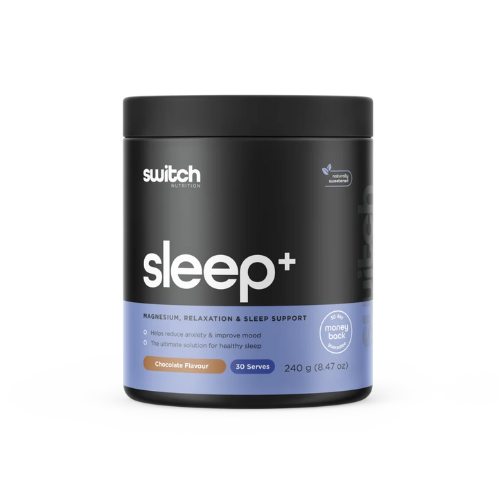 Innovative Switch Sleep+