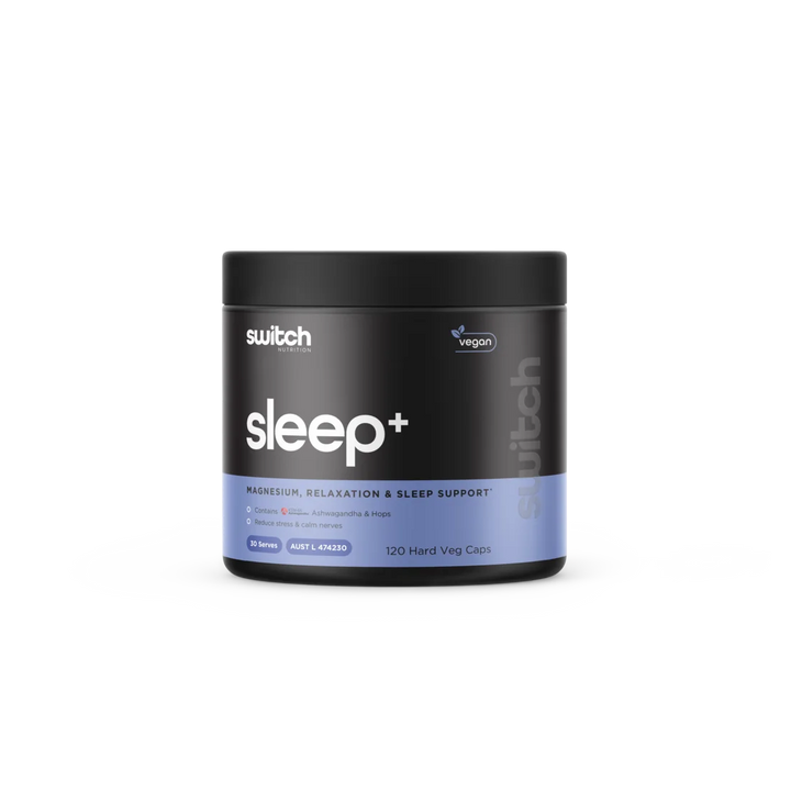 Innovative Switch Sleep+